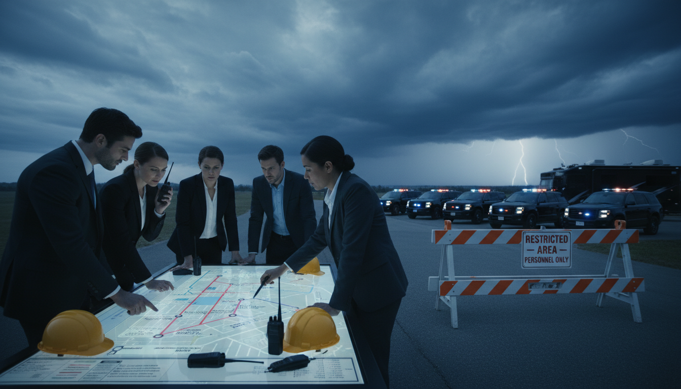 Read more about the article How to Manage Access to Your Property During Extended Emergencies