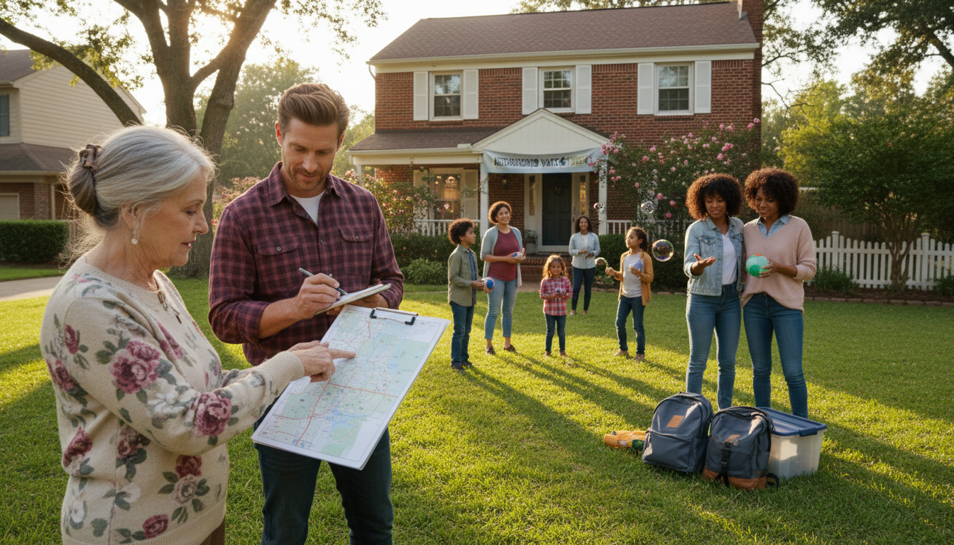 Read more about the article Neighborhood Watch Basics for Emergency Preparedness