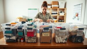 Read more about the article How to Organize Your Gear for Grab-and-Go Emergencies