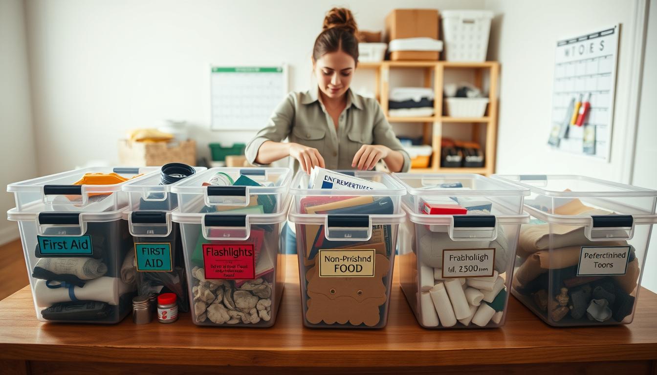 You are currently viewing How to Organize Your Gear for Grab-and-Go Emergencies