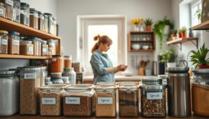 Read more about the article How to Build a Pantry Rotation System That Actually Works