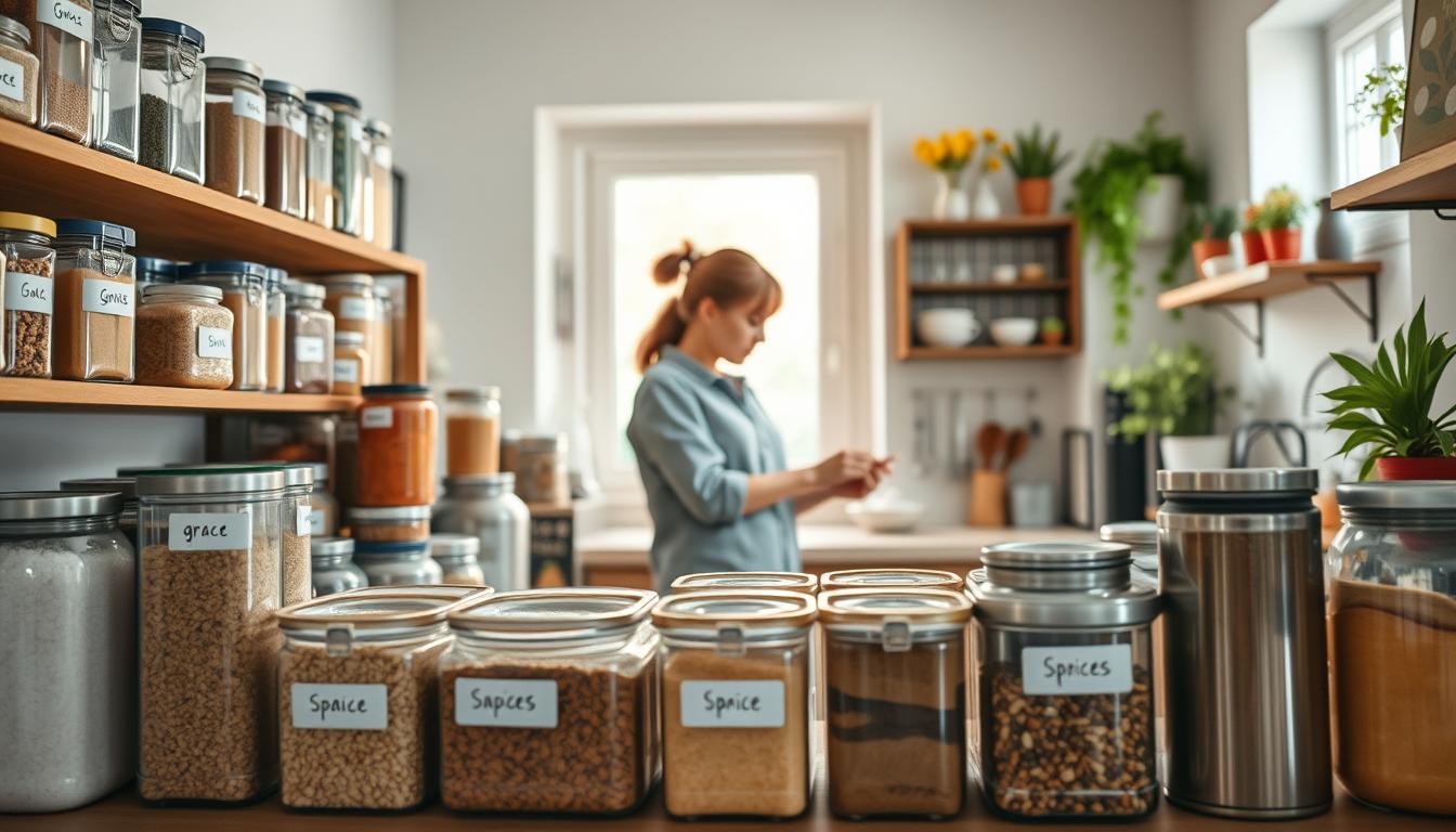 You are currently viewing How to Build a Pantry Rotation System That Actually Works
