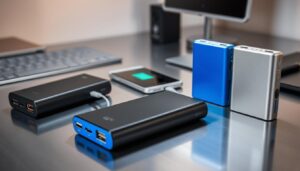 Read more about the article Best Rechargeable Power Banks for Emergency Phone Charging