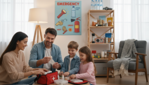 Read more about the article Prepping With Kids: Age-Appropriate Tasks and Conversations