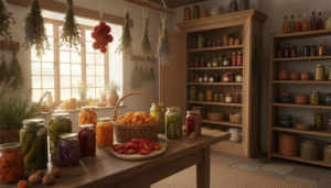 Read more about the article How to Preserve Food at Home Without Electricity