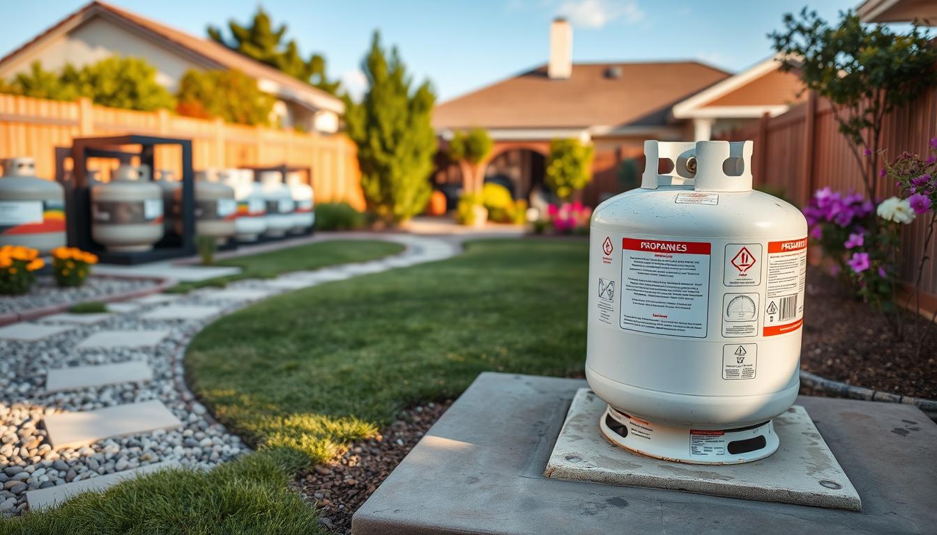 You are currently viewing How to Store and Maintain a Propane Tank Safely