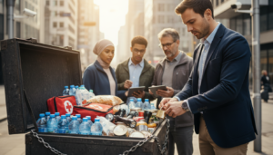 Read more about the article How to Protect Your Emergency Supplies From Theft