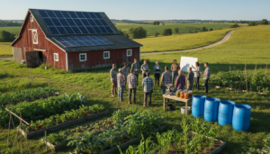 Read more about the article Rural Prepping Advantages and Challenges You Should Know