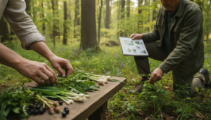 Read more about the article How to Forage Safely for Wild Edibles in Your Region