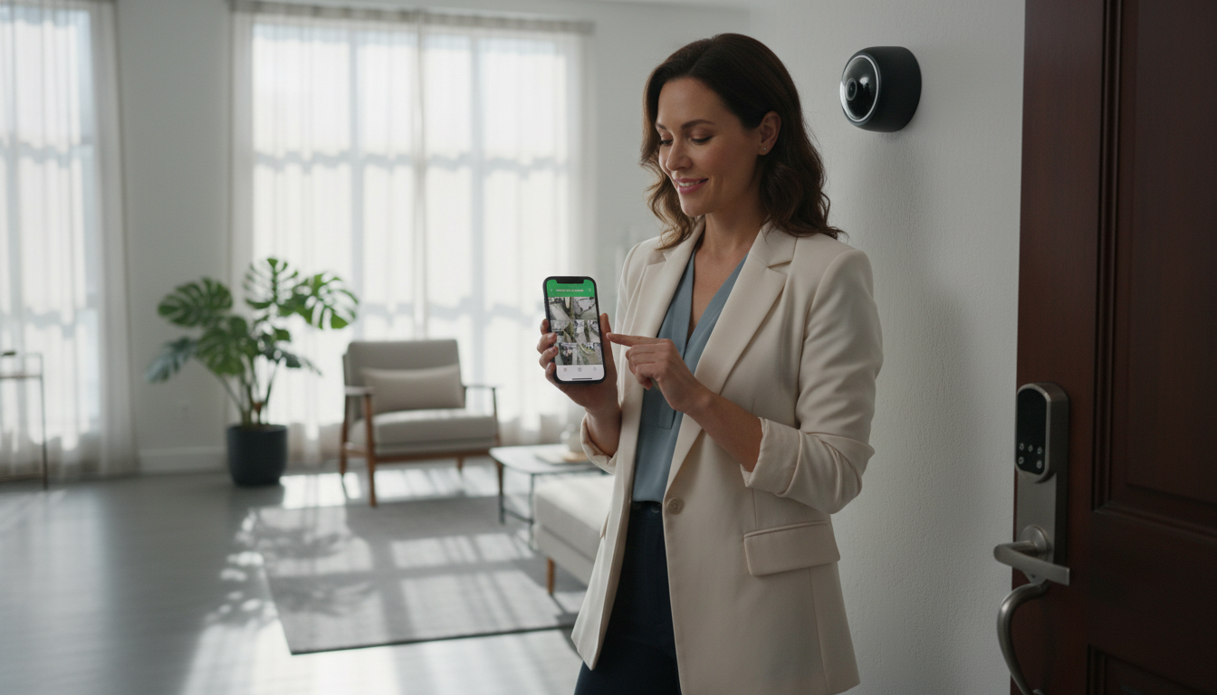 Read more about the article Security Planning for Women Living Alone