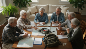 Read more about the article Senior Prepper Guide: Preparing for Emergencies at Any Age