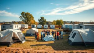 Read more about the article Emergency Shelter Solutions for Mobile Home Residents