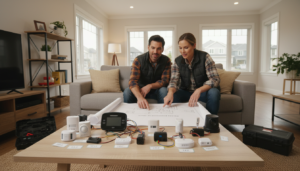 Read more about the article Simple Alarm Systems Preppers Can Set Up Without Professionals