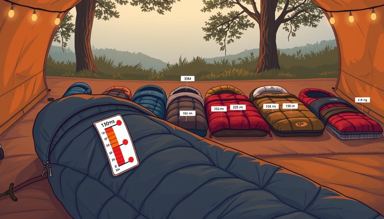 Read more about the article Sleeping Bag Ratings Explained for Emergency Preparedness