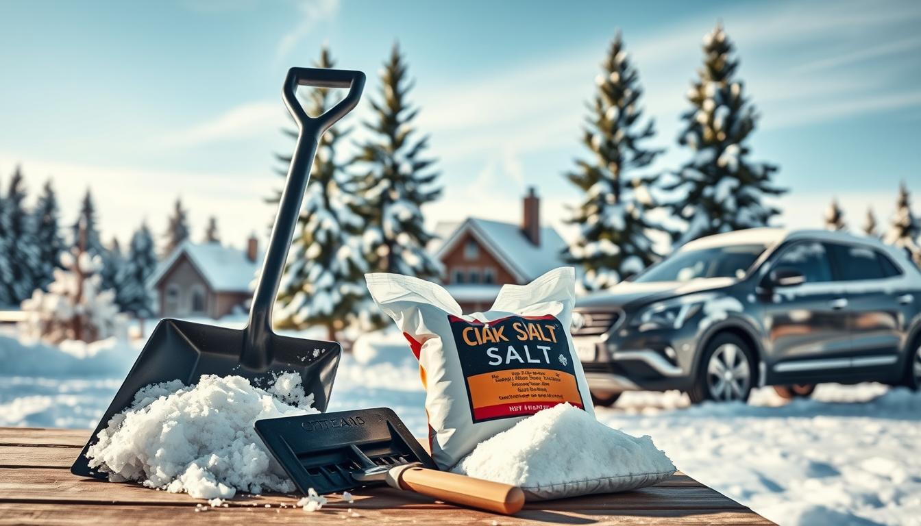 You are currently viewing Snow and Ice Emergency Tools for Your Vehicle and Home