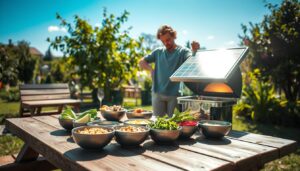 Read more about the article Solar Oven Basics: How to Cook With Sunlight in an Emergency