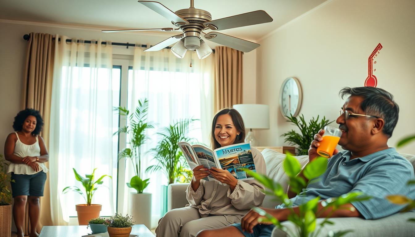 You are currently viewing How to Stay Cool Without Air Conditioning During a Heat Emergency