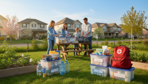 Read more about the article Suburban Prepping: How to Prepare Without Looking Like a Doomsayer