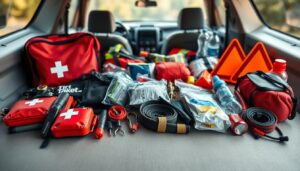 Read more about the article How to Build a Vehicle Emergency Kit for Year-Round Safety