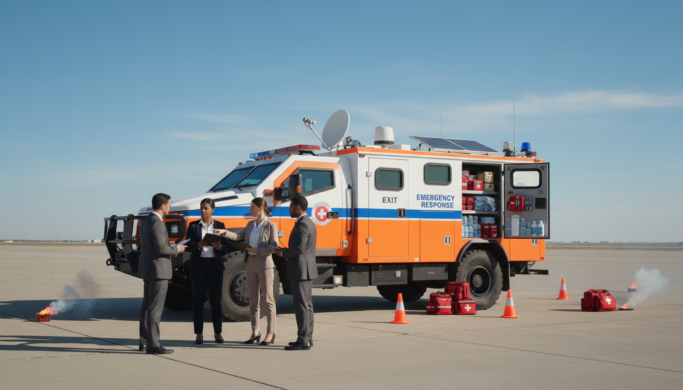 Read more about the article Vehicle Security When Traveling During an Emergency