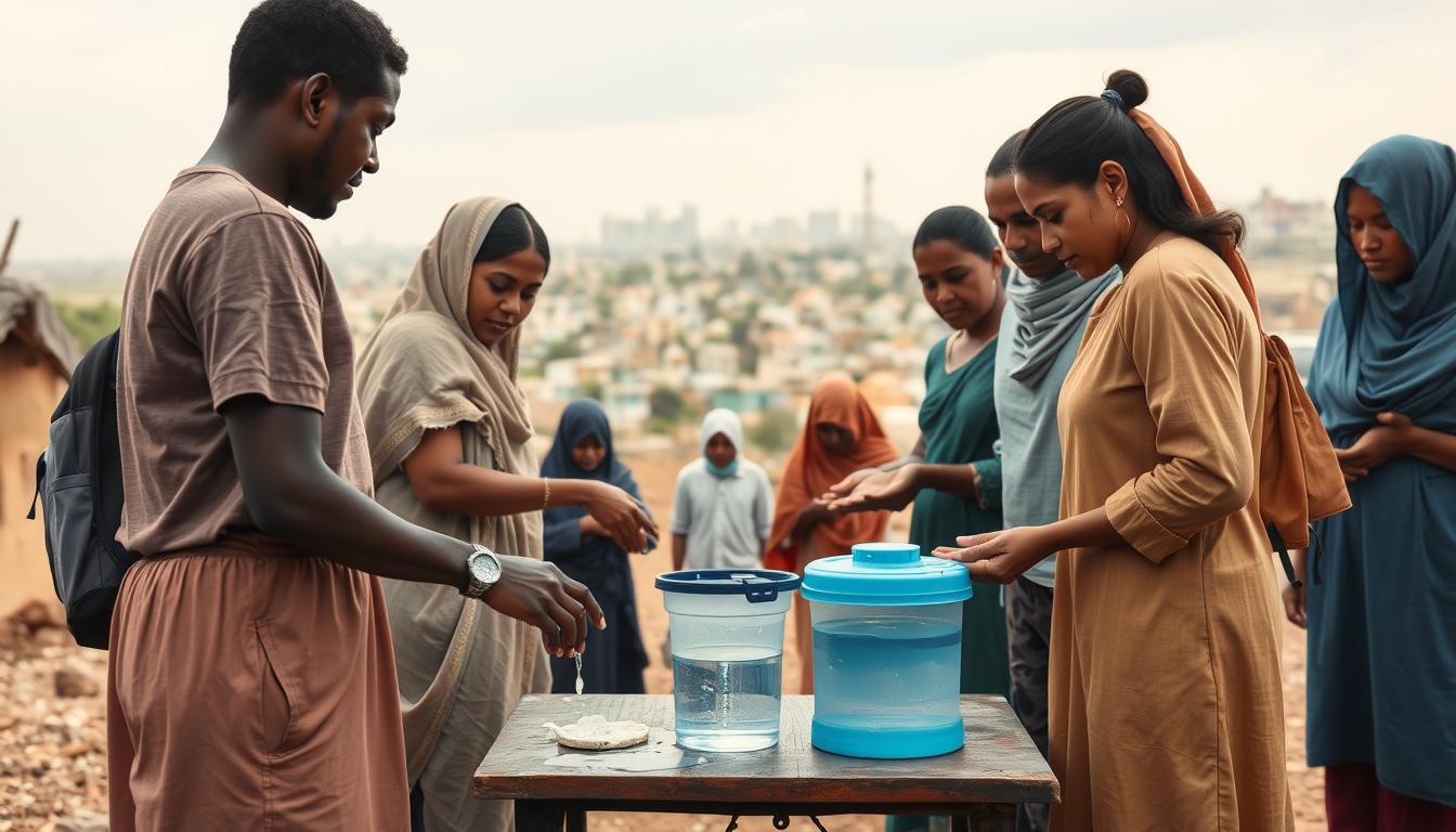 You are currently viewing Water Hygiene: Staying Clean When Water Is Scarce