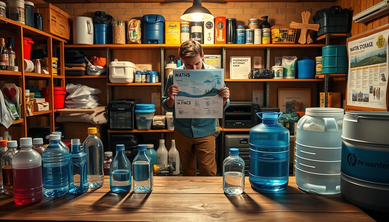 You are currently viewing Water Storage Myths Debunked for Everyday Preppers