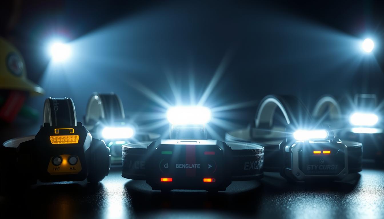 brightest emergency headlamps with multiple brightness settings