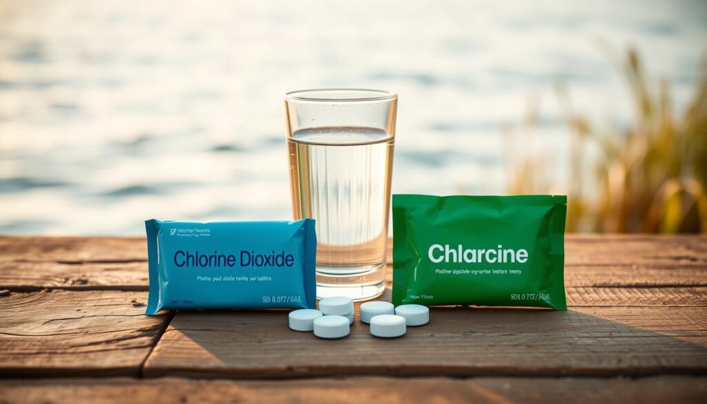 chlorine dioxide water tablets treatment comparison chlorine dioxide water tablets treatment comparison
