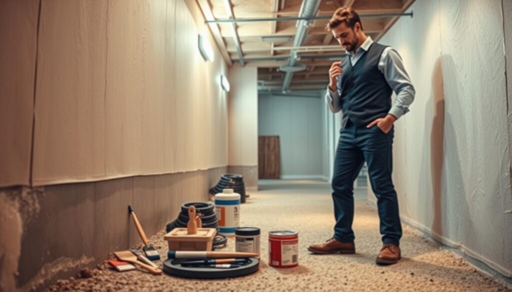 foundation waterproofing and basement sealing solutions for long-term protection