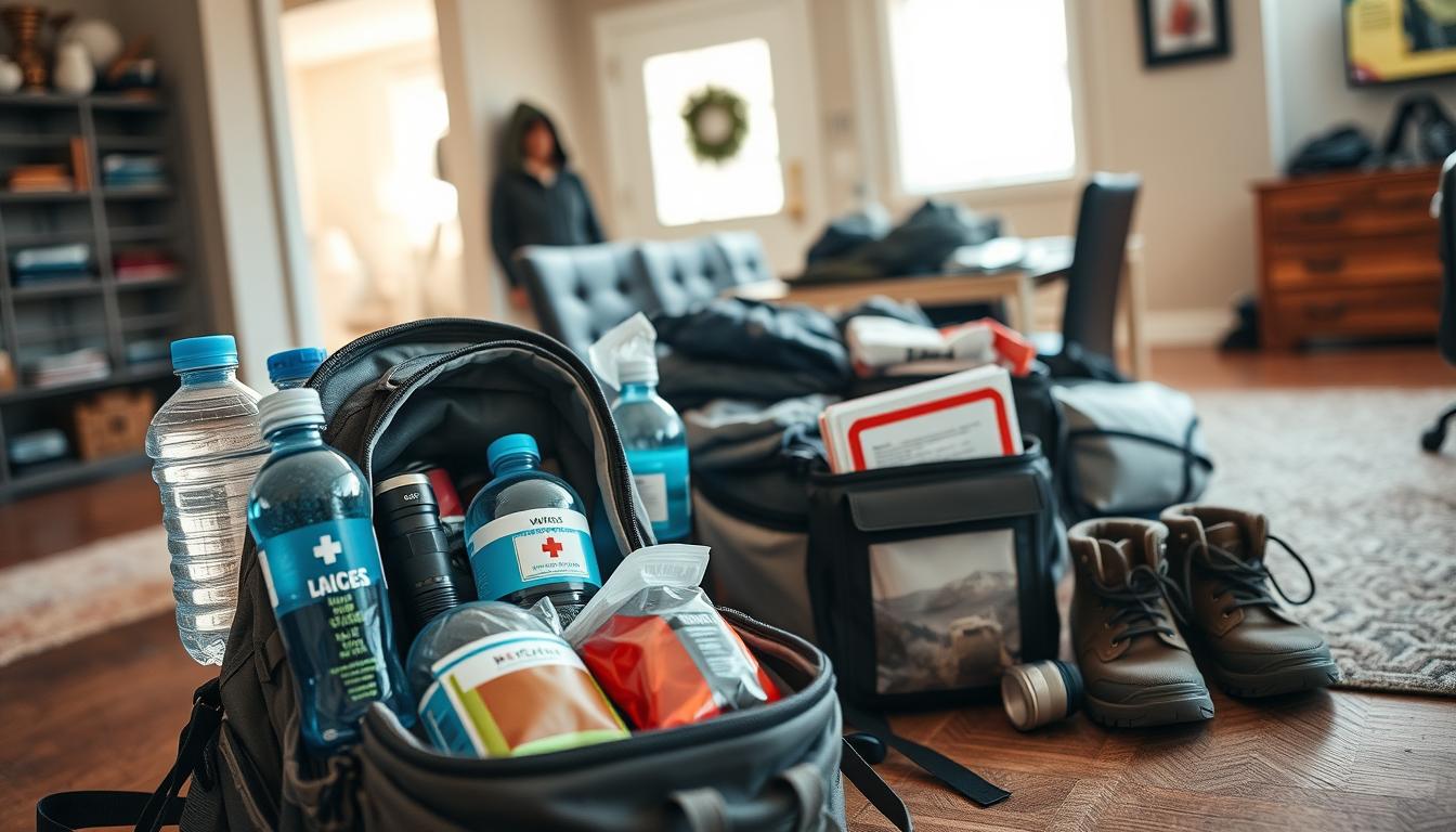 go bag preparation for rapid moving guide