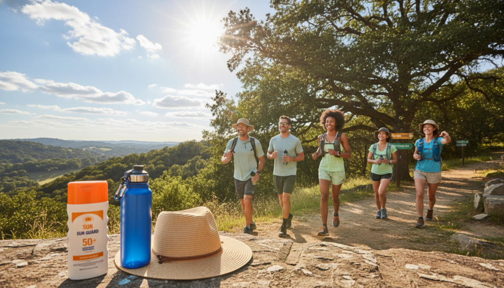 heat stroke prevention tips for outdoor activities