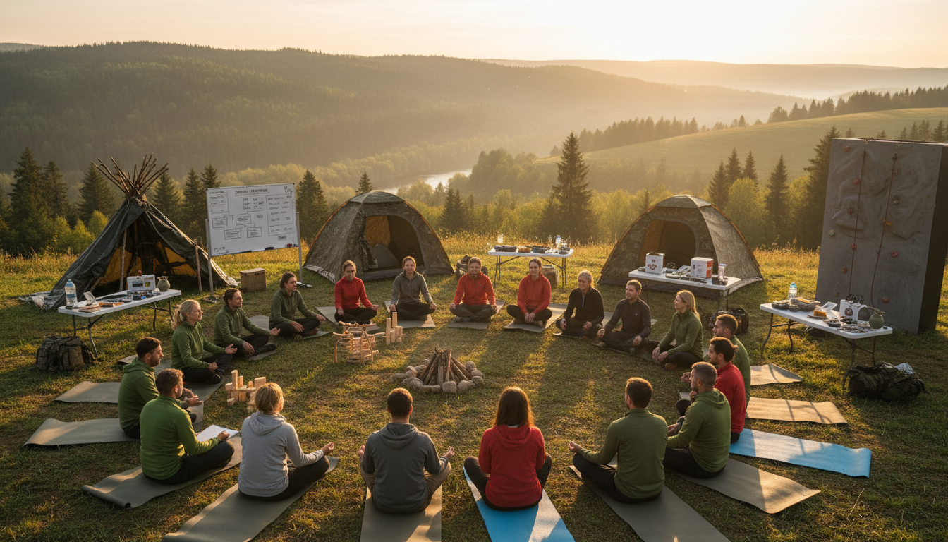 mental resilience training for emergency preparedness and survival skills