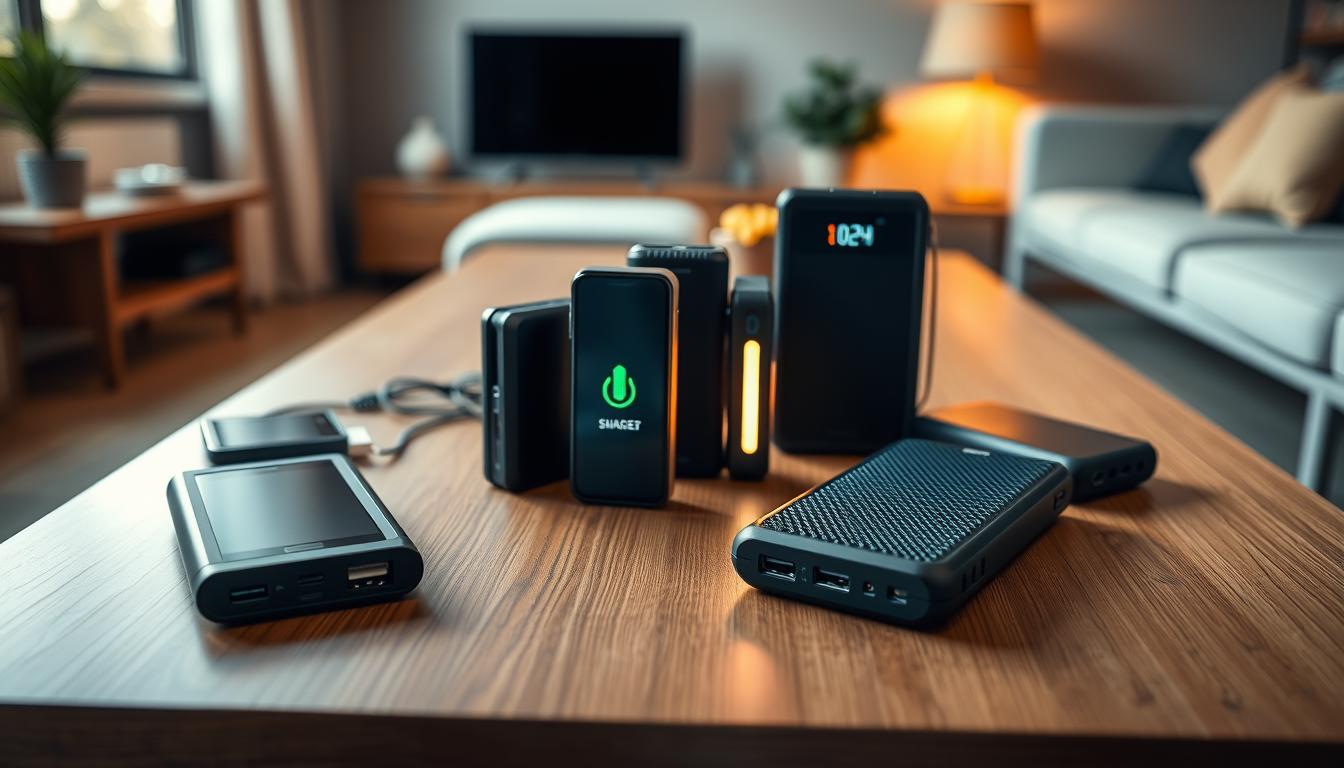 portable emergency chargers for daily use and emergencies