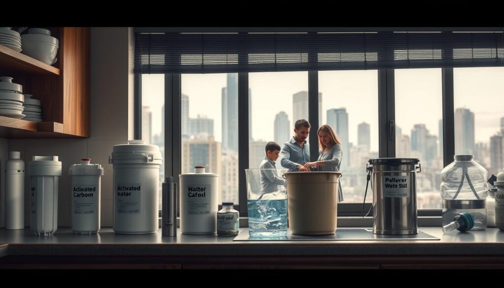 urban survival water treatment methods for emergency preparedness