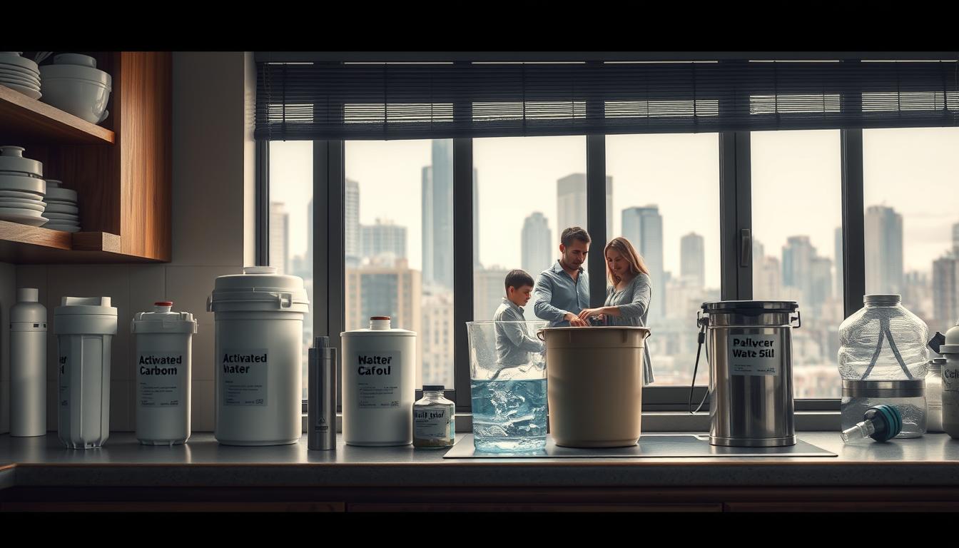 urban survival water treatment methods for emergency preparedness