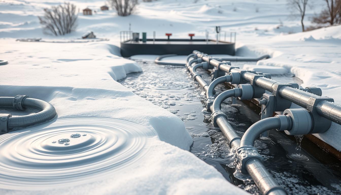 water circulation systems preventing ice formation